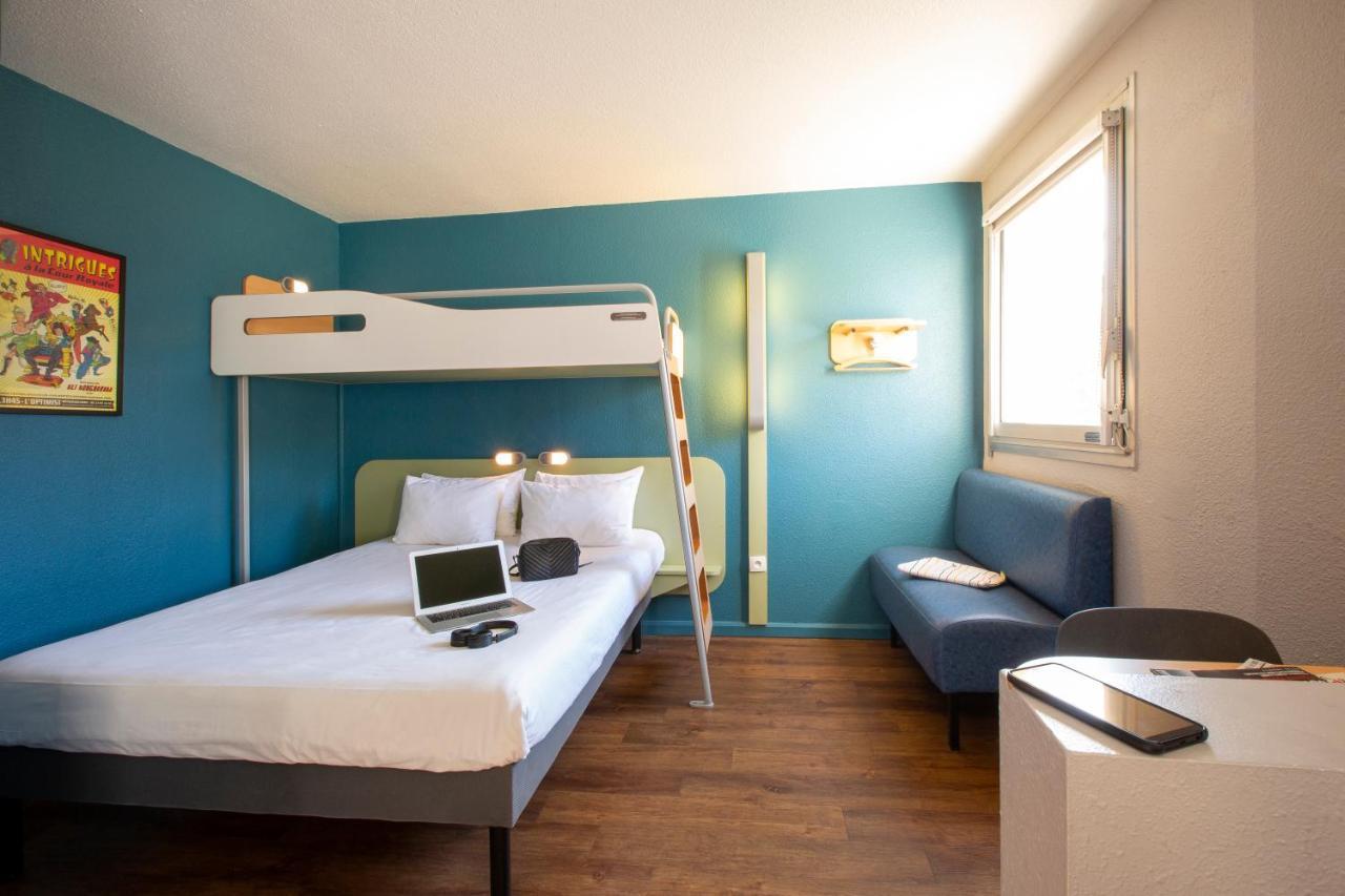 ไอบิส บัดเจ็ต อาวีญง ซองทร์ Hotel ภายนอก รูปภาพ