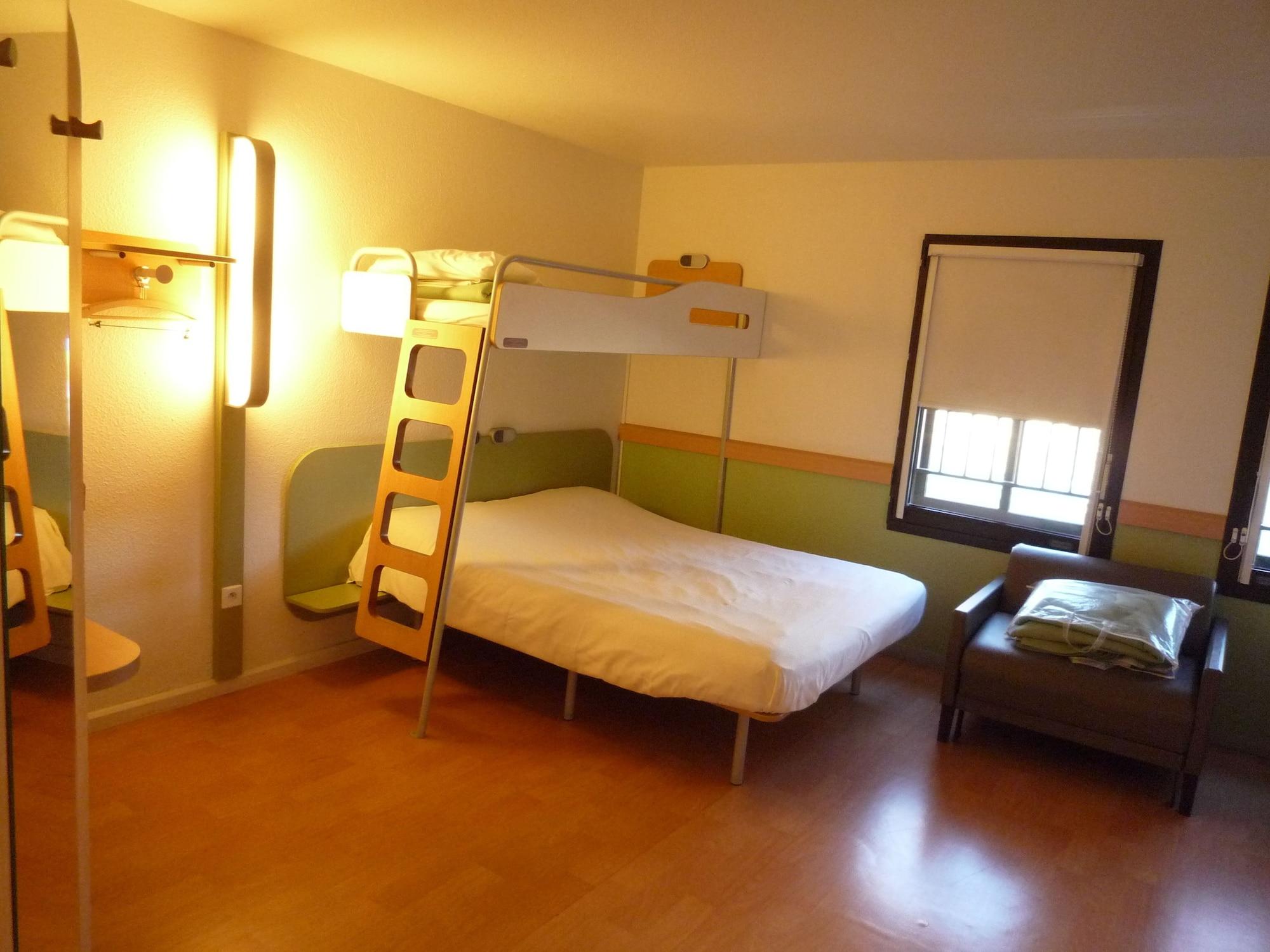ไอบิส บัดเจ็ต อาวีญง ซองทร์ Hotel ภายนอก รูปภาพ