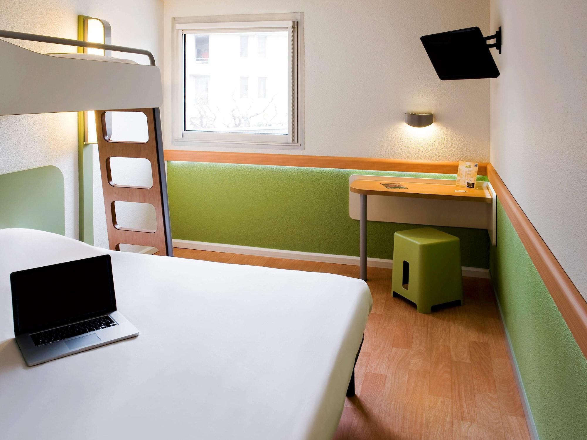 ไอบิส บัดเจ็ต อาวีญง ซองทร์ Hotel ภายนอก รูปภาพ