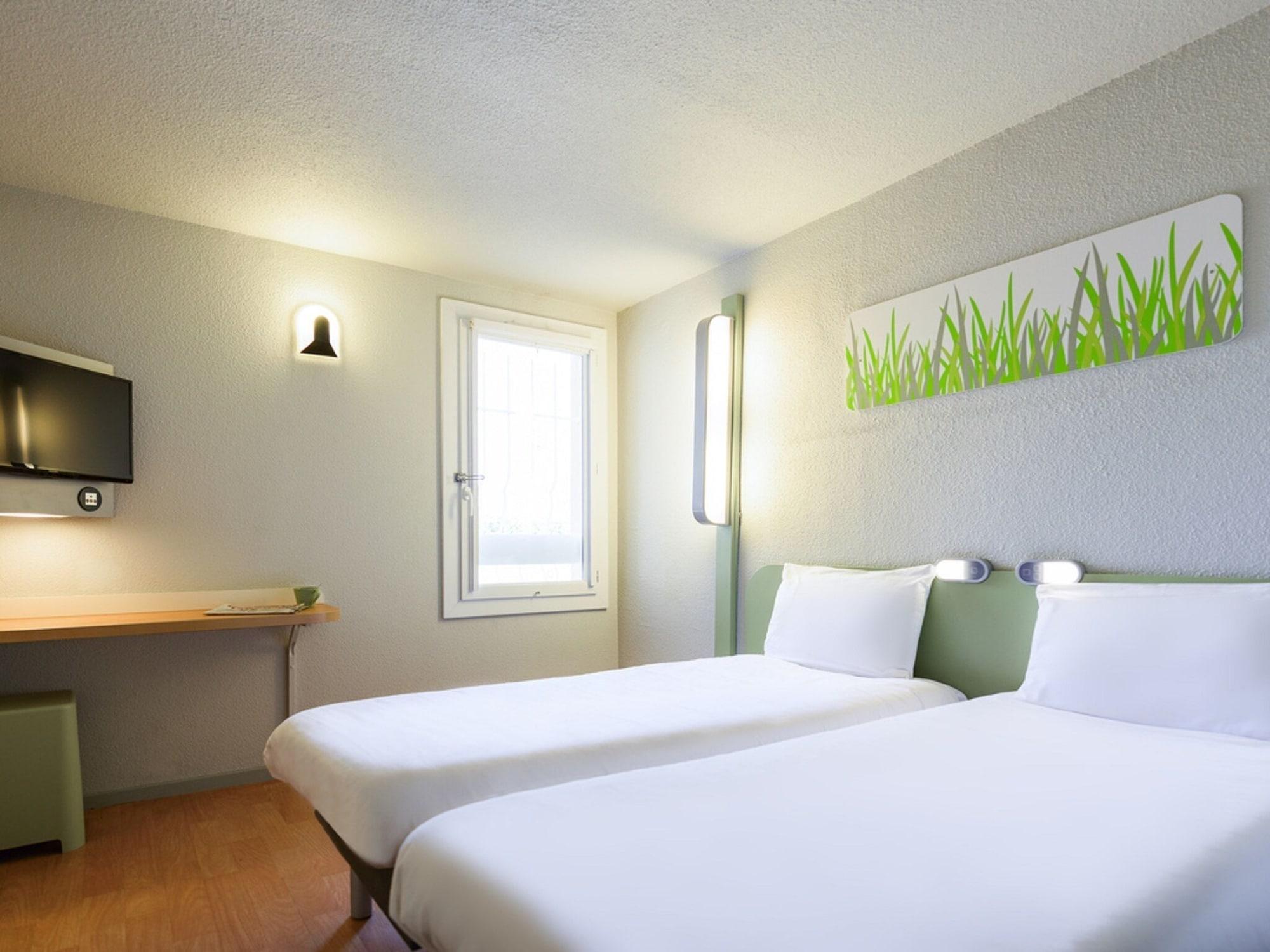 ไอบิส บัดเจ็ต อาวีญง ซองทร์ Hotel ภายนอก รูปภาพ