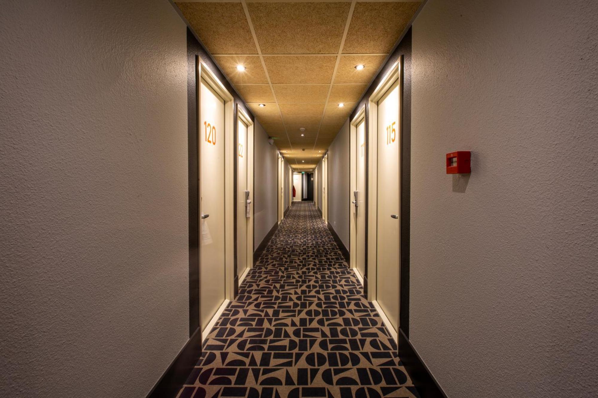 ไอบิส บัดเจ็ต อาวีญง ซองทร์ Hotel ภายนอก รูปภาพ