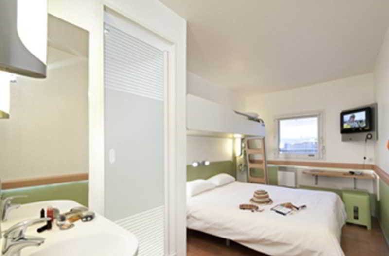 ไอบิส บัดเจ็ต อาวีญง ซองทร์ Hotel ภายนอก รูปภาพ